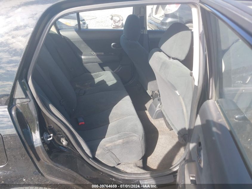 2011 Nissan Versa 1.8S VIN: 3N1BC1AP4BL359734 Lot: 39764659