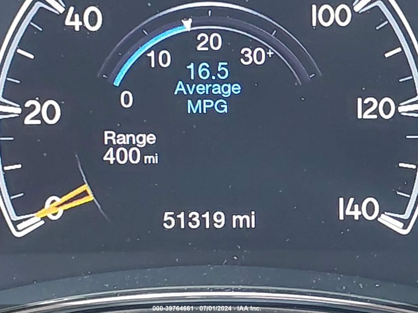 2019 Jeep Grand Cherokee Laredo E 4X4 VIN: 1C4RJFAG5KC648180 Lot: 39764661