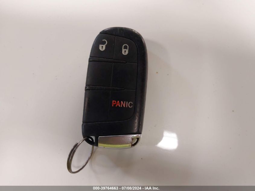 2016 DODGE DURANGO SXT - 1C4RDHAG8GC387198