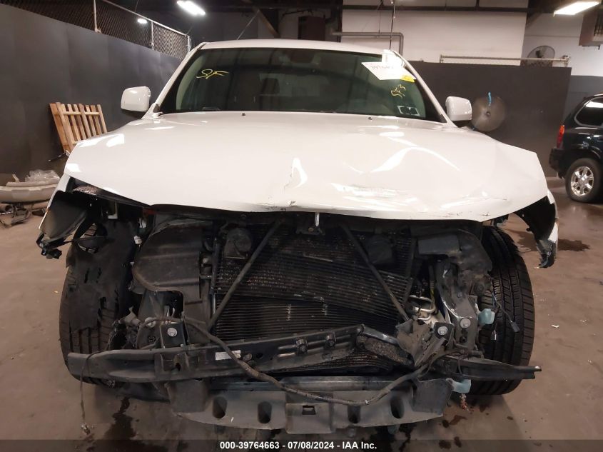 2016 DODGE DURANGO SXT - 1C4RDHAG8GC387198