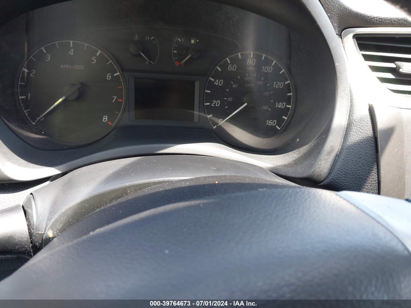 2014 Nissan Sentra S VIN: 3N1AB7AP7EY276095 Lot: 39764673