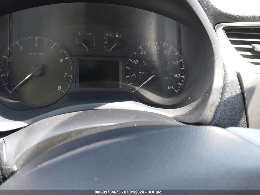 2014 Nissan Sentra S VIN: 3N1AB7AP7EY276095 Lot: 39764673