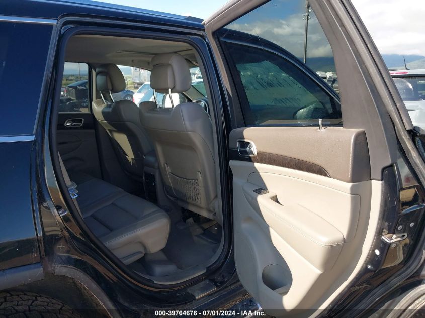 2013 Jeep Grand Cherokee Laredo VIN: 1C4RJFAG5DC505507 Lot: 39764676