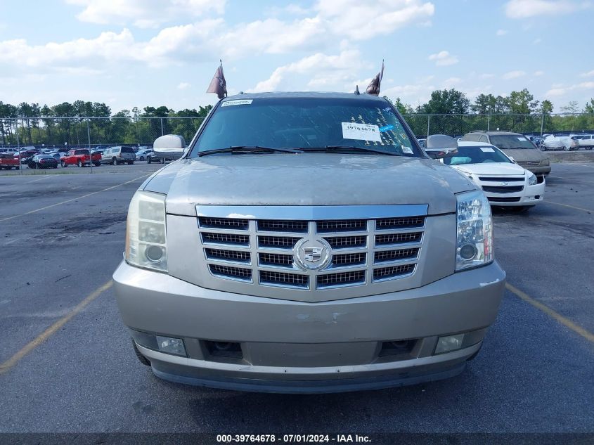 2008 Cadillac Escalade Esv Standard VIN: 1GYFK66818R104454 Lot: 39764678