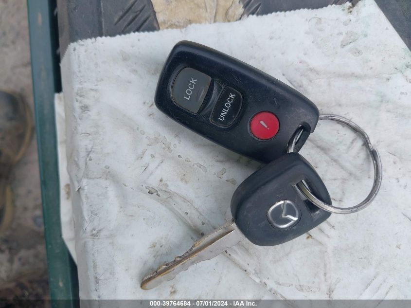 2007 Mazda Mazda3 S Grand Touring VIN: JM1BK323271729567 Lot: 39764684