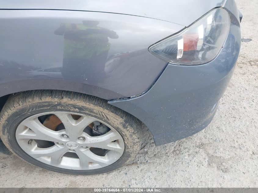 2007 Mazda Mazda3 S Grand Touring VIN: JM1BK323271729567 Lot: 39764684