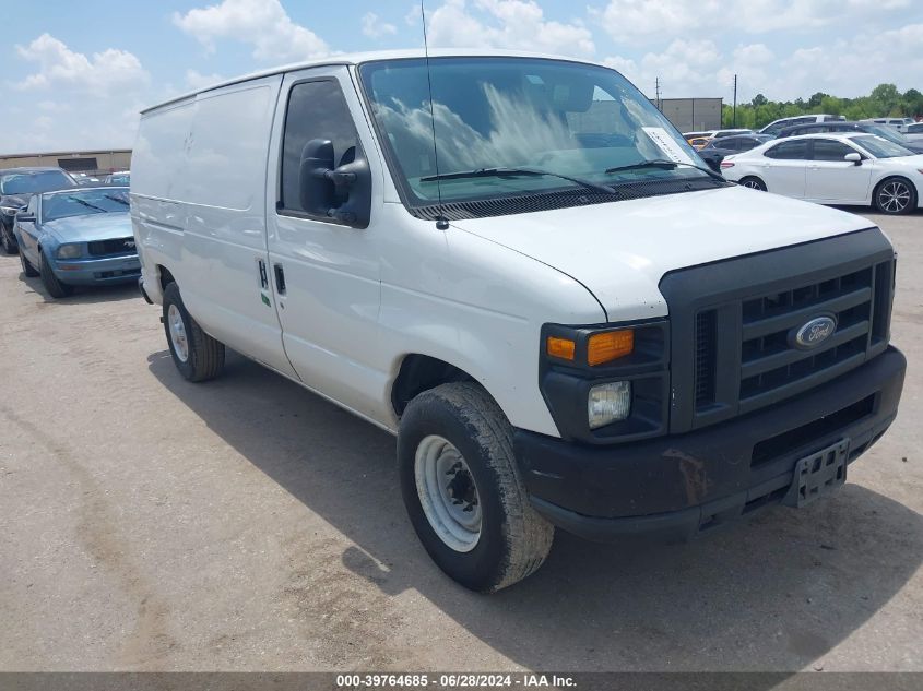 2011 Ford E-250 Commercial VIN: 1FTNE2EW4BDB24087 Lot: 39764685