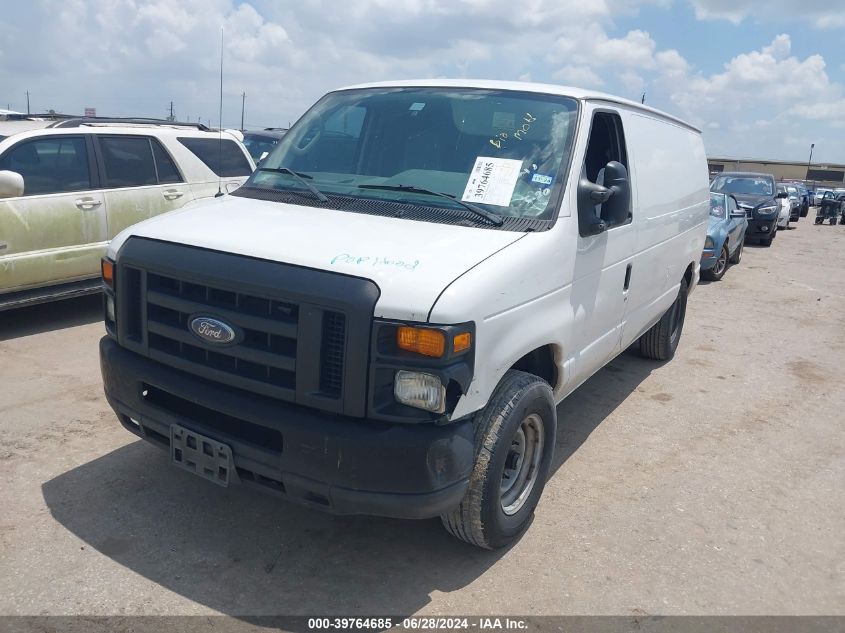 2011 Ford E-250 Commercial VIN: 1FTNE2EW4BDB24087 Lot: 39764685