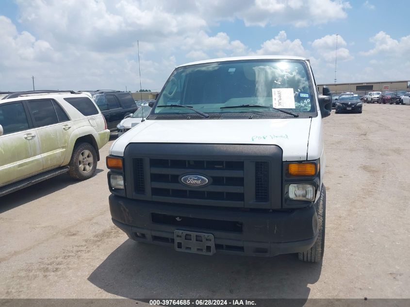 2011 Ford E-250 Commercial VIN: 1FTNE2EW4BDB24087 Lot: 39764685