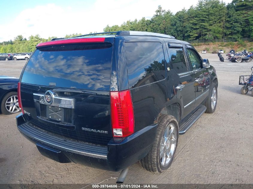 1GYFK43579R173133 2009 Cadillac Escalade Hybrid Standard