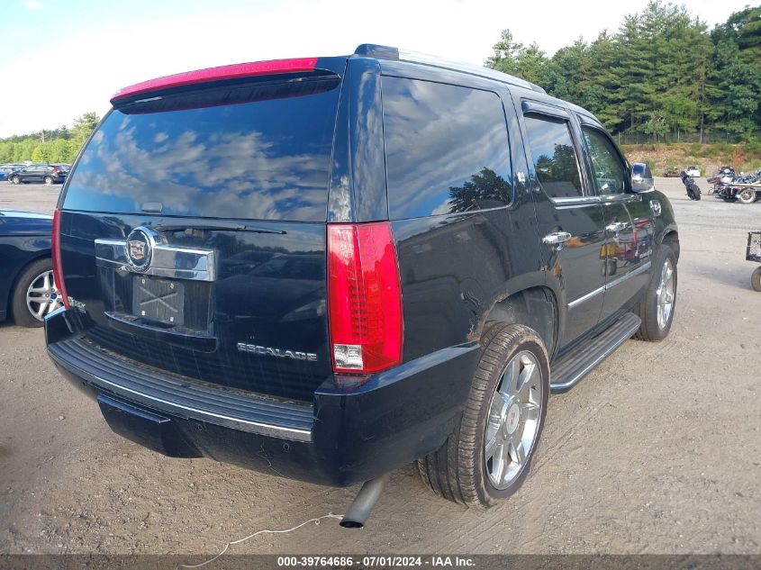 1GYFK43579R173133 2009 Cadillac Escalade Hybrid Standard