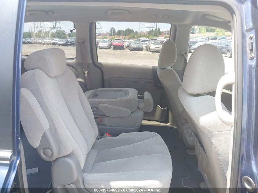 2008 Kia Sedona Lx VIN: KNDMB233586198631 Lot: 39764692