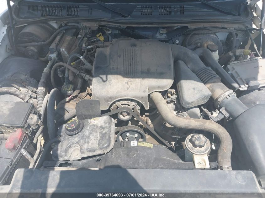 2009 Mercury Grand Marquis Ls (Fleet Only) VIN: 2MEHM75V49X603146 Lot: 39764693