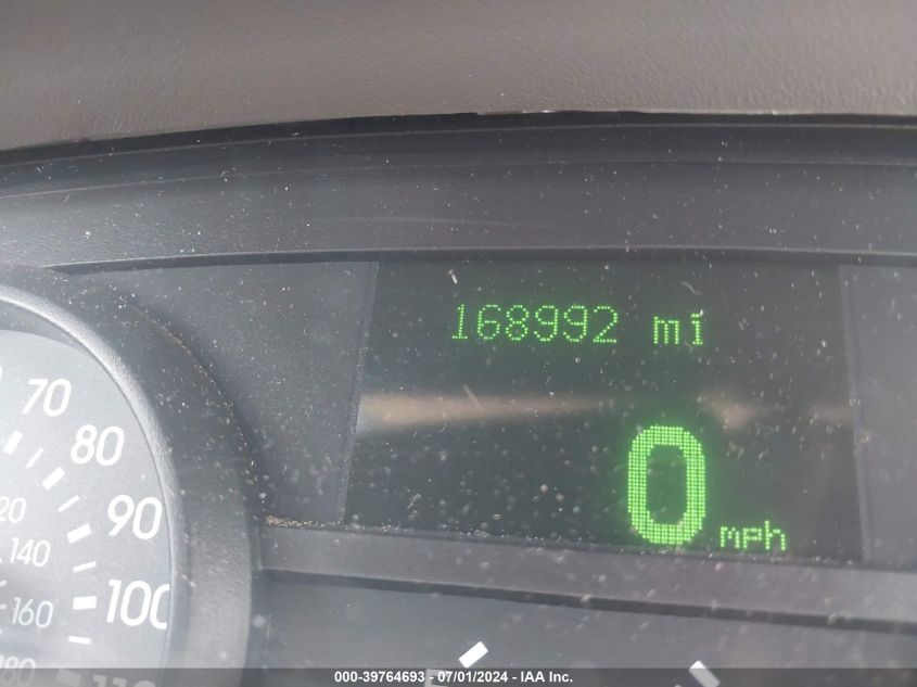 2009 Mercury Grand Marquis Ls (Fleet Only) VIN: 2MEHM75V49X603146 Lot: 39764693