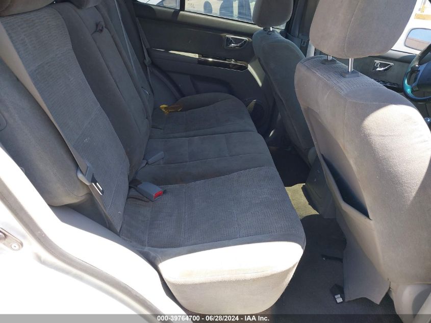 2008 Kia Sorento Ex VIN: KNDJD736785771099 Lot: 39764700