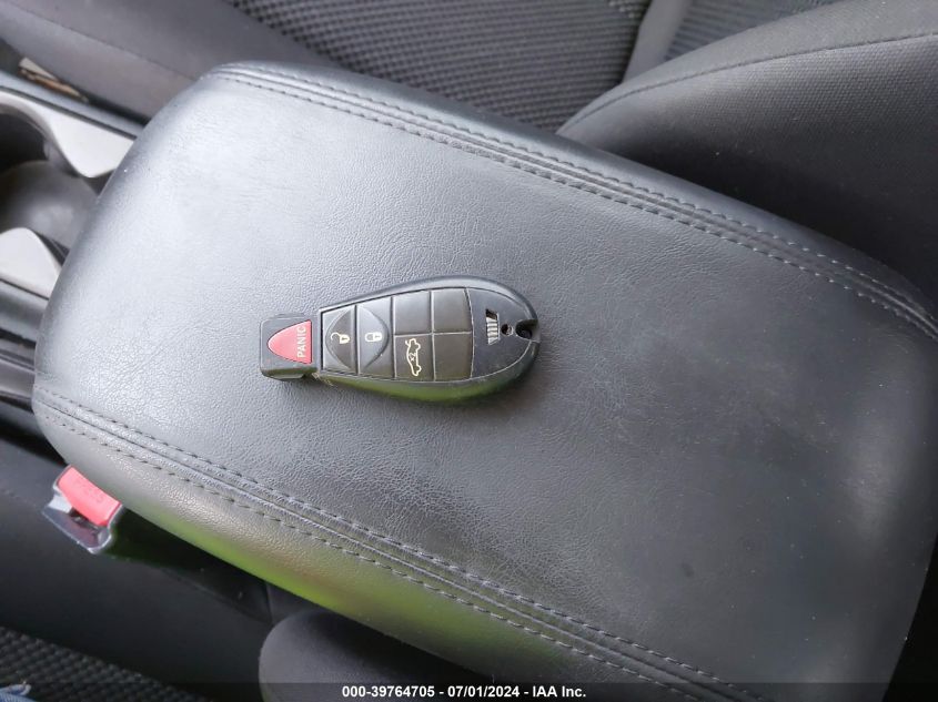 2016 Dodge Dart Se VIN: 1C3CDFAAXGD682274 Lot: 39764705