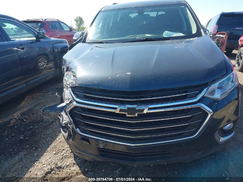 2018 Chevrolet Traverse 1Lt VIN: 1GNERGKW0JJ127047 Lot: 39764706