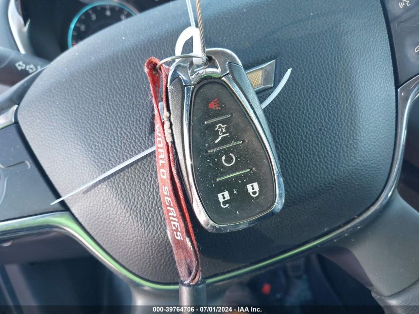 2018 Chevrolet Traverse 1Lt VIN: 1GNERGKW0JJ127047 Lot: 39764706