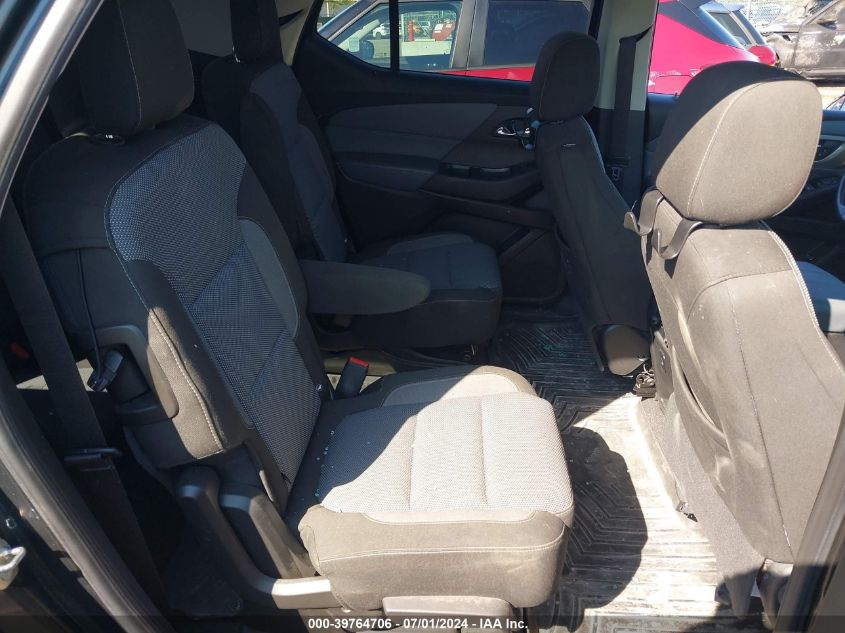 2018 Chevrolet Traverse 1Lt VIN: 1GNERGKW0JJ127047 Lot: 39764706