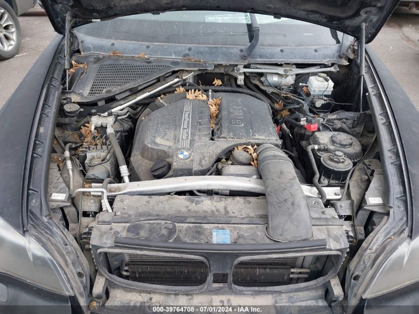 2011 BMW X5 xDrive35I/xDrive35I Premium/xDrive35I Sport Activity VIN: 5UXZV4C54BL403972 Lot: 39764708