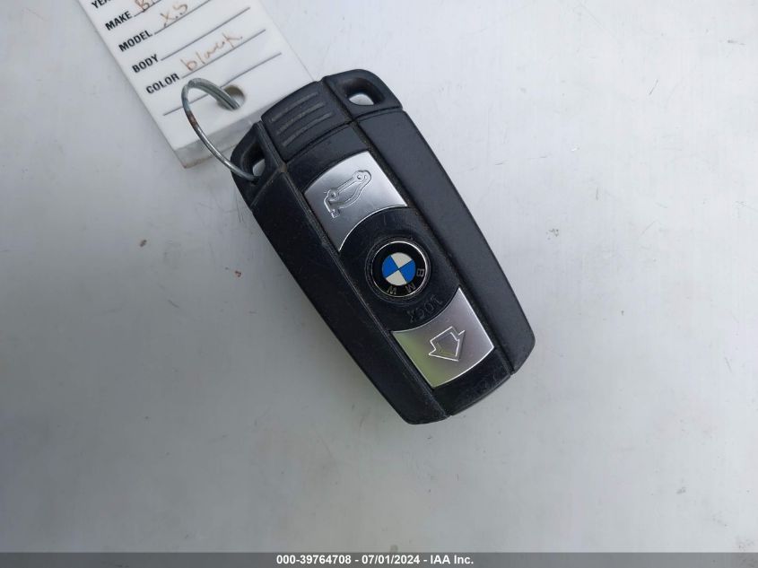 2011 BMW X5 xDrive35I/xDrive35I Premium/xDrive35I Sport Activity VIN: 5UXZV4C54BL403972 Lot: 39764708