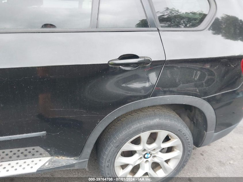 2011 BMW X5 xDrive35I/xDrive35I Premium/xDrive35I Sport Activity VIN: 5UXZV4C54BL403972 Lot: 39764708