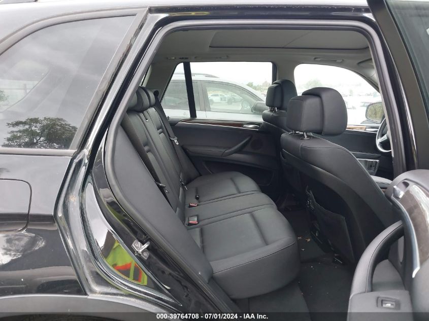 2011 BMW X5 xDrive35I/xDrive35I Premium/xDrive35I Sport Activity VIN: 5UXZV4C54BL403972 Lot: 39764708