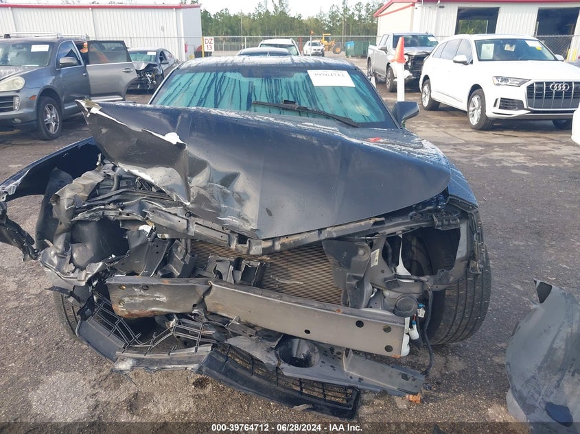 2015 Chevrolet Camaro Ls VIN: 2G1FB1E30F9131353 Lot: 39764712