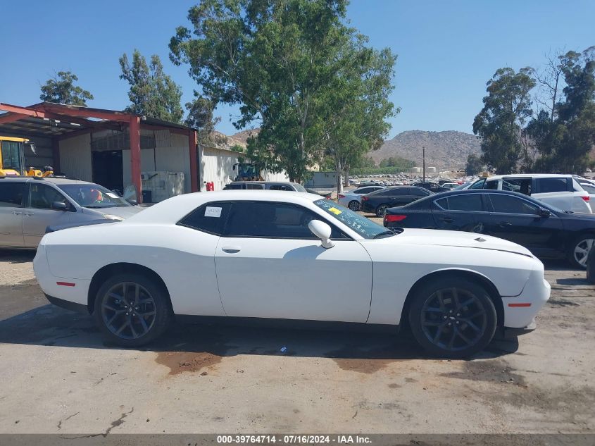 2019 Dodge Challenger Sxt VIN: 2C3CDZAG3KH680108 Lot: 39764714