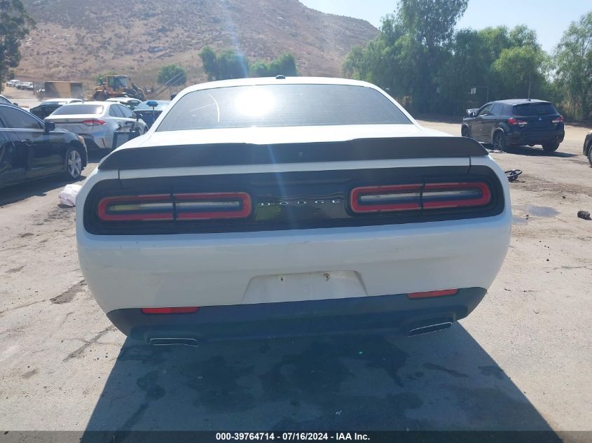 2019 Dodge Challenger Sxt VIN: 2C3CDZAG3KH680108 Lot: 39764714