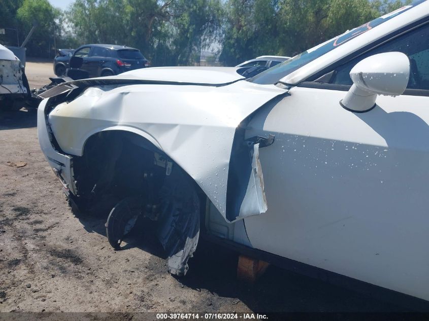 2019 Dodge Challenger Sxt VIN: 2C3CDZAG3KH680108 Lot: 39764714