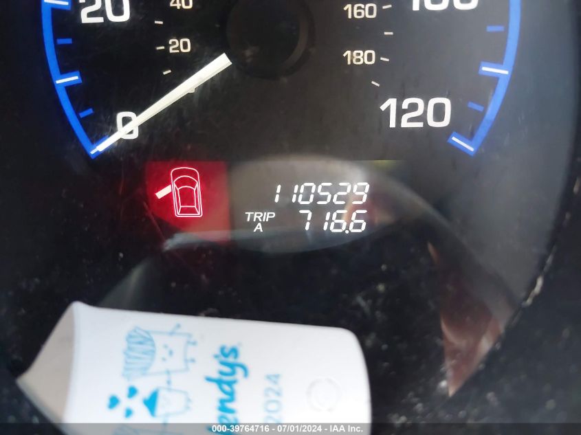 2007 Honda Element Ex VIN: 5J6YH28757L003357 Lot: 39764716