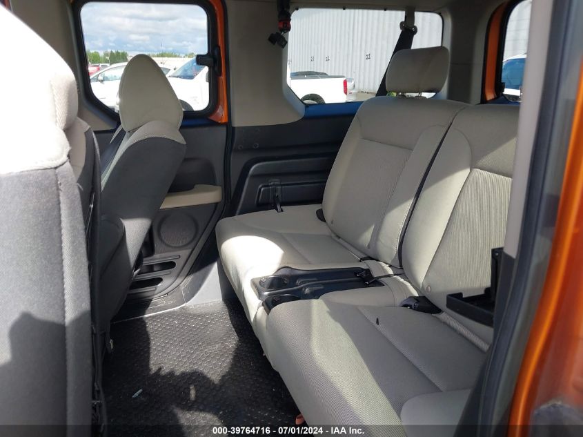 2007 Honda Element Ex VIN: 5J6YH28757L003357 Lot: 39764716