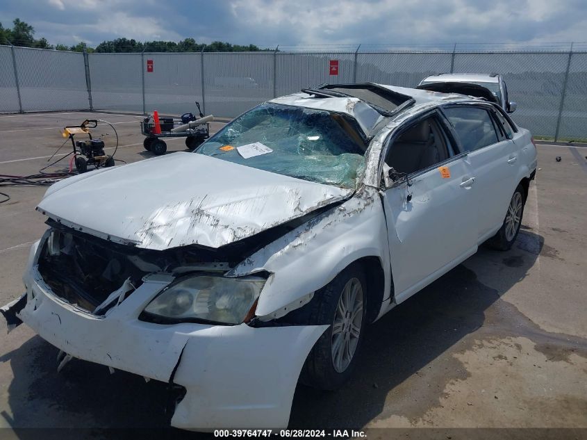 2006 Toyota Avalon Limited VIN: 4T1BK36BX6U065691 Lot: 39764747