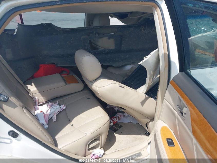 2006 Toyota Avalon Limited VIN: 4T1BK36BX6U065691 Lot: 39764747