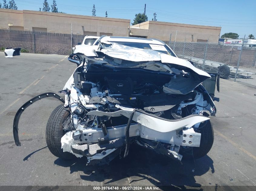VIN JTJGGCEZ6R5009799 2024 LEXUS NX 350 PREMIUM