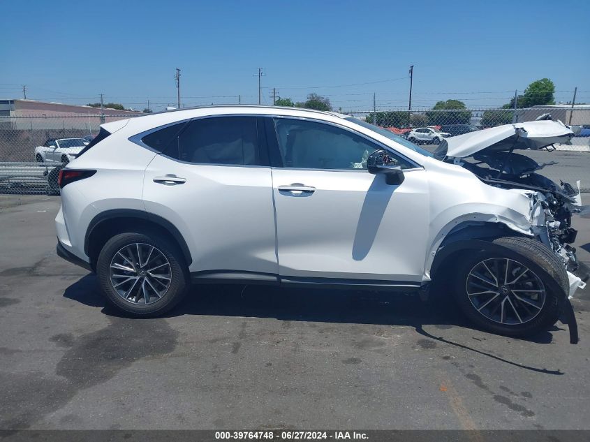 JTJGGCEZ6R5009799 Lexus NX 350 PREMIUM 13