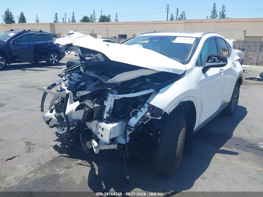 VIN JTJGGCEZ6R5009799 2024 LEXUS NX 350 PREMIUM