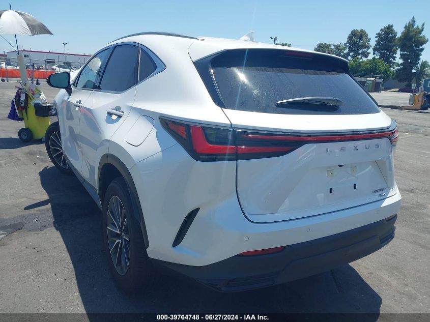 JTJGGCEZ6R5009799 Lexus NX 350 PREMIUM 3