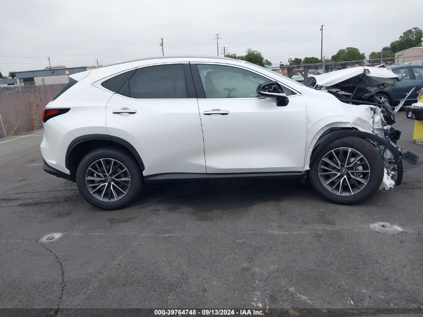 JTJGGCEZ6R5009799 2024 Lexus Nx 350 Premium