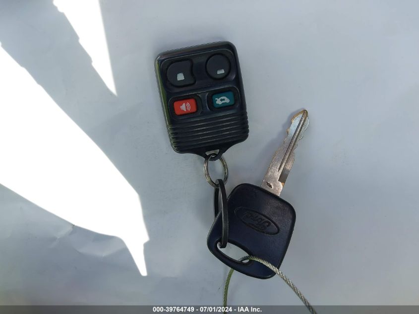 2003 Ford Mustang Gt VIN: 1FAFP45X23F313318 Lot: 39764749