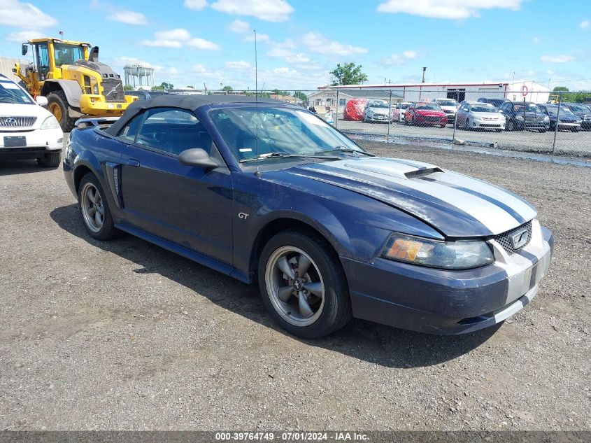 1FAFP45X23F313318 | 2003 FORD MUSTANG