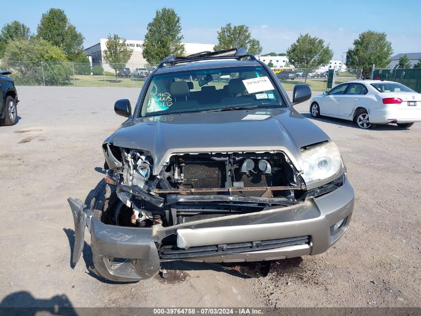 2008 Toyota 4Runner Sr5 V6 VIN: JTEBU14R08K023592 Lot: 39764758