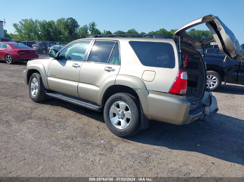 2008 Toyota 4Runner Sr5 V6 VIN: JTEBU14R08K023592 Lot: 39764758