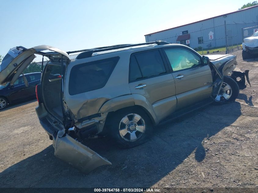 2008 Toyota 4Runner Sr5 V6 VIN: JTEBU14R08K023592 Lot: 39764758