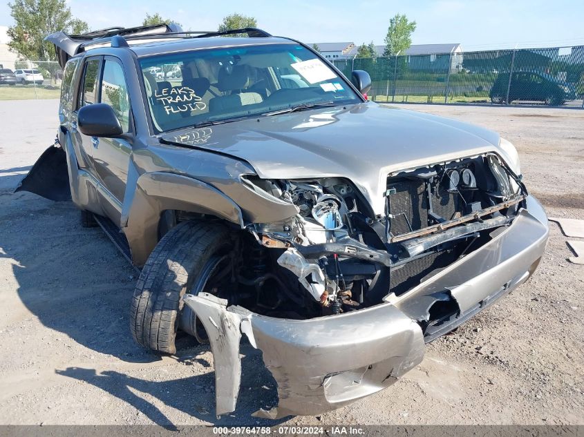 2008 Toyota 4Runner Sr5 V6 VIN: JTEBU14R08K023592 Lot: 39764758