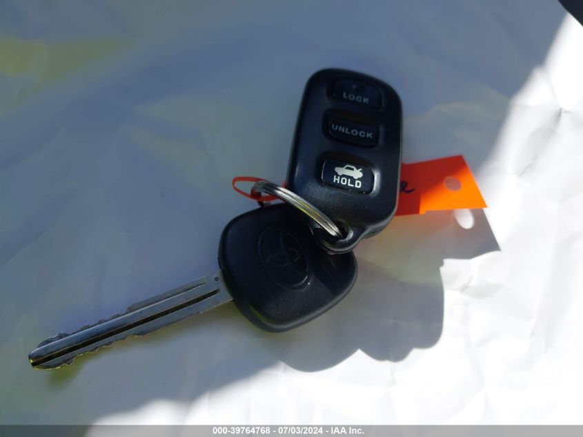 2005 Toyota Camry Le/Xle/Se VIN: 4T1BE30K65U568665 Lot: 39764768