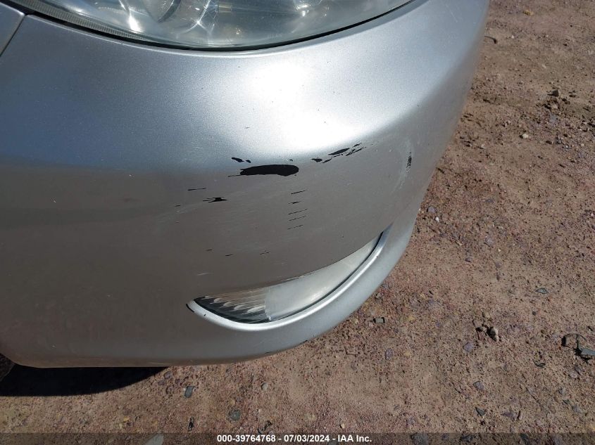 2005 Toyota Camry Le/Xle/Se VIN: 4T1BE30K65U568665 Lot: 39764768