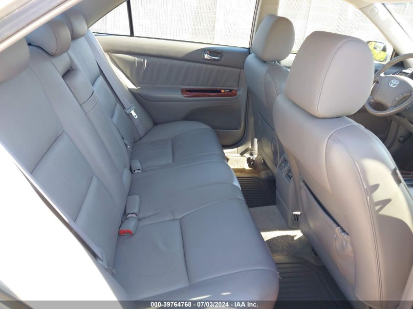 2005 Toyota Camry Le/Xle/Se VIN: 4T1BE30K65U568665 Lot: 39764768