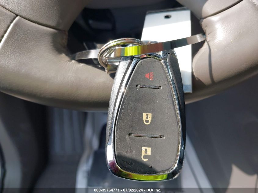 2018 Chevrolet Traverse 1Lt VIN: 1GNERGKW6JJ188869 Lot: 39764771